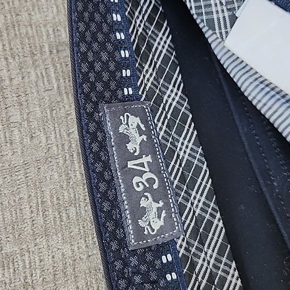 Men's ENZO Denim Pants - Picture 3 of 9